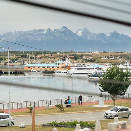 Ferienwohnung Happy Guest Apart 17 Ushuaia Exterior foto